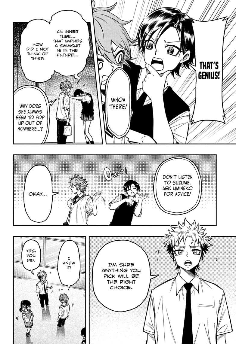 Shinobi Undercove Chapter 27 10